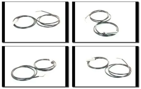 Датчик ABS заднiй DB Sprinter/VAG LT II 28 1995-2006 GH-Parts GH-719914