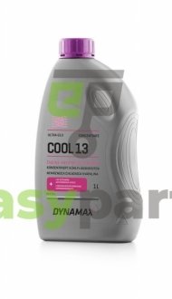 Антифриз G13 COOL ULTRA концентрат (1L) DYNAMAX 501993