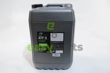 Масло трансмісійне AUTOMATIC ATF II (20L) (червоне) DYNAMAX 501841
