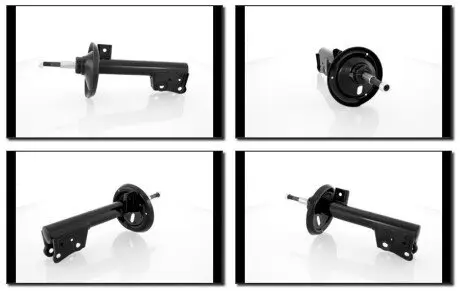 Ам-тор перед. масл. MB A (W168) 97-04 GH-Parts GH-323364
