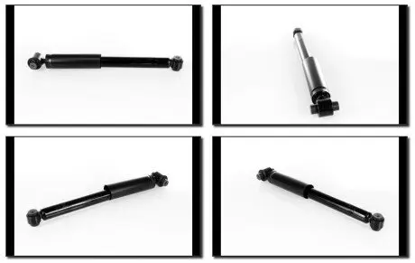 Амортизатор задній Megane III 08- (універсал) (газ.) GH-Parts GH-333910