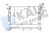 KALE OPEL радіатор охолодження Calibra A,Vectra A 88- KALE OTO RADYATOR 351955 (фото 1)