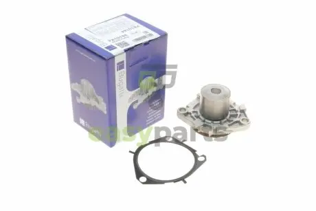Помпа води Fiat Doblo/Opel Combo/Astra H/J/Zafira B/C/Vectra 1.6/1.9/2.0CDTI 10- BUGATTI PA10184
