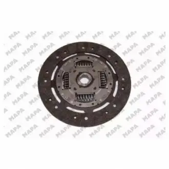 FORD К-кт зчеплення Transit Connect 1.8TDCI 06- MAPA 000235509