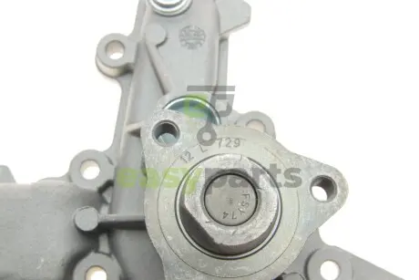 Помпа води Opel Astra G/Corsa B/C 1.0i 12V/1.2i 16V 96-09 BUGATTI PA7211