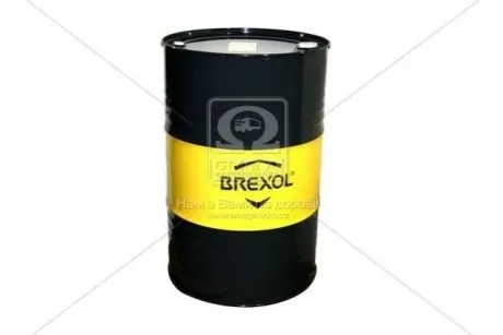 Масло моторн. TECHNO 10W40 SL / CF (Бочка 60л) BREXOL 48391051012