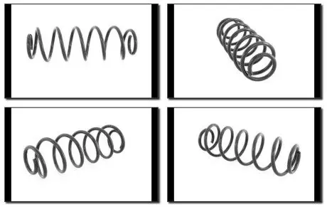 Пружина задня Ford Fusion 02-12 GH-Parts GH-222520 (фото 1)