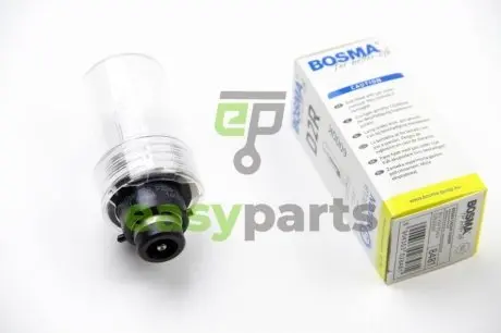 Лампа ксенонова D2R XENON 85V 35W P32D-3 6000K BOSMA 8481