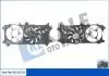 KALE FIAT Вентилятор радіатора Doblo 1.3/1.9JTD 03- KALE OTO RADYATOR 351315 (фото 1)