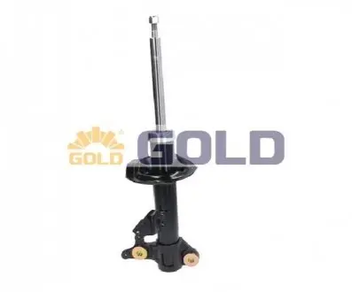 NISSAN амортизатор газ.передн.прав.Primera 02- GOLD 9260047