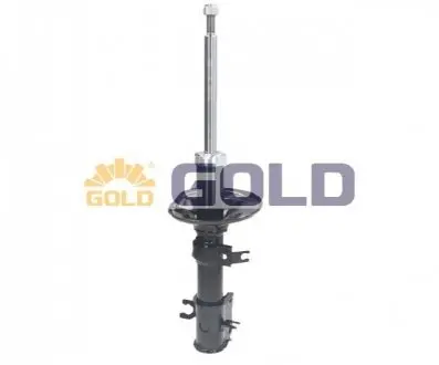 CHEVROLET амортизатор газ.передн.прав.Aveo 02- GOLD 9250111