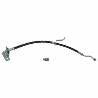 HYUNDAI шланг гальмівний передн. прав. i20 A-N PARTS 72460