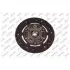 OPEL К-кт зчеплення (диск+кошик) Omega B 2.0 MAPA 010215009 (фото 1)