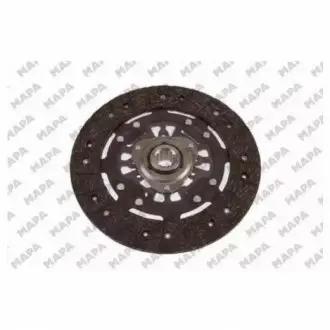 OPEL К-кт зчеплення Signum,Vectra C 2.2DTi 02- MAPA 008240309
