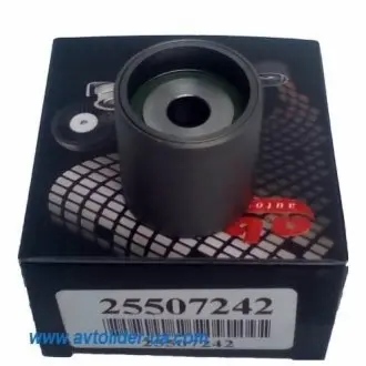 ABA VW ролик натяж. 1,8/1,9TDI AUDI,SEAT,SKODA ABA (A.B.A.) 25507242