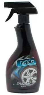 0,5л Professional Очиститель колесных дисков Helpix 4823075800148pro (фото 1)