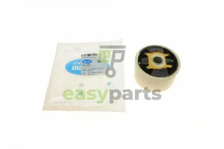 Сайлентблок подушки двигуна Renault Trafic 2.5dCi BELGUM PARTS BG1809