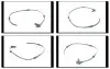 Датчик ABS перед. Citroem Jumpy/Peugeot Expert 96- GH-Parts GH-701908 (фото 1)