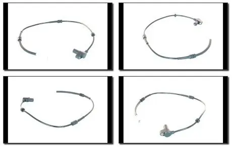 Датчик ABS перед. Citroem Jumpy/Peugeot Expert 96- GH-Parts GH-701908