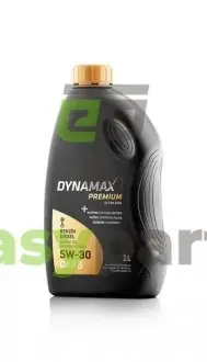 Масло моторне PREMIUM ULTRA GMD 5W30 (1L) DYNAMAX 502053
