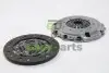 Комплект зчеплення Focus/Mondeo IV 1.6 10- (228mm) NATIONAL CK10406 (фото 1)