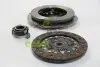 Комплект зчеплення Skoda Felicia/Favorit 1.3 90-02 NATIONAL CK9309 (фото 2)