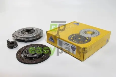 Комплект зчеплення Skoda Felicia/Favorit 1.3 90-02 NATIONAL CK9309 (фото 1)