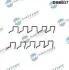 Фiксатор шланга обратки к-т 10шт. (SIEMENS) DR MOTOR DRM037 (фото 1)