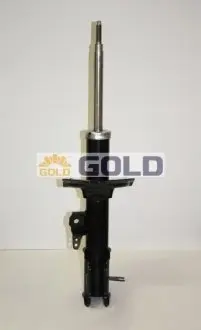 HYUNDAI амортизатора передн. лів. газу i20 08-15 GOLD 9251592