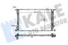 KALE AUDI Радіатор охолодження A4/5/6, Q5 2.0 09-, PORSCHE KALE OTO RADYATOR 353400 (фото 1)