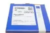 Помпа води Mazda 3/323/5/6/626/Premacy 2.0TD/DI/DITD/CD 98-10 (R/B) (6 лоп) BUGATTI PA10091 (фото 3)