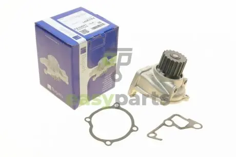 Помпа води Mazda 3/323/5/6/626/Premacy 2.0TD/DI/DITD/CD 98-10 (R/B) (6 лоп) BUGATTI PA10091