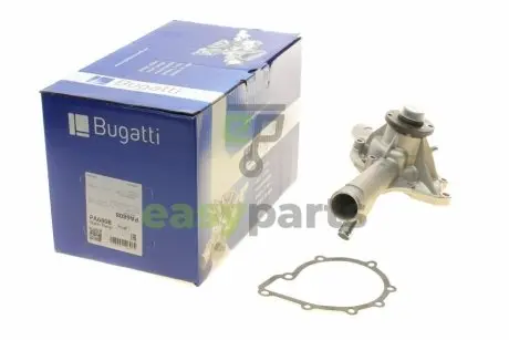 Помпа води MB C-class (W202)/E-class (W124/W210) 1.8-2.2 92-00 (M111)/Ssangyong Kyron 2.3 10- BUGATTI PA6808