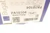 Помпа води Mitsubishi Colt 1.1/1.3/1.5 04-12/Lancer VIII 1.5-1.6 08-/Citroen C4 1.6 12- (R/B)(6 лоп) BUGATTI PA10104 (фото 9)