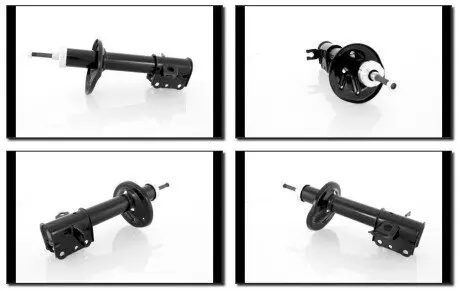 Амортизатор задній Mazda 323(BA) 94-98 Л. (масл.) GH-Parts GH-323281V