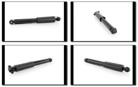 Амортизатор задній Focus 98-05 (підсилений) (газ.) GH-Parts GH-332539