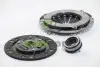 Комплект зчеплення Hyundai Getz 1.1 02-09 (180mm) NATIONAL CK9804 (фото 1)