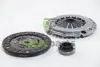 Комплект зчеплення Hyundai Getz 1.1 02-09 (180mm) NATIONAL CK9804 (фото 2)