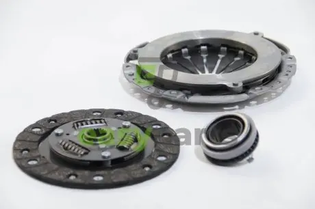 Комплект зчеплення Hyundai Getz 1.1 02-09 (180mm) NATIONAL CK9804