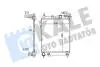 KALE HYUNDAI радіатор охолодження Getz 1.1/1.6 02- KALE OTO RADYATOR 348330 (фото 1)