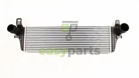 KALE VW інтеркулер Multivan,T V/VI 2.0TSI/TDI 09- KALE OTO RADYATOR 343000 (фото 1)