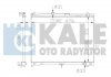 KALE TOYOTA радіатор охолодження Yaris 1.0/1.3 05- KALE OTO RADYATOR 342215 (фото 1)