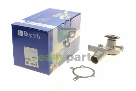 Помпа води Ford Mondeo I/II 1.6i/1.8i/2.0i 16V 93-00 (R/B) (7 лоп.) BUGATTI PA6009
