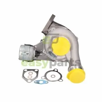 Турбина новая 2.5 CRDI 170 л.с. Kia Sorento 02-09 JRONE 8B43-300-641