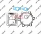 Комплект прокладок турбіни MAN Truck TGA460,12.0L 2090-505-390