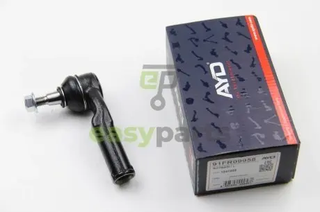 Наконечник рулевой тяги Kuga 08- Л. AYD 91-09958