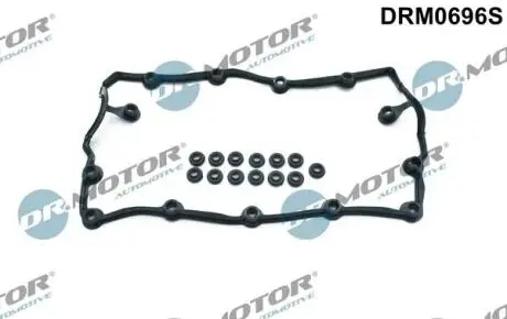 Комплект прокладок клапанної кришки 14 елементiв DR MOTOR DRM0696S