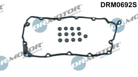 Комплект прокладок гумових DR MOTOR DRM0692S