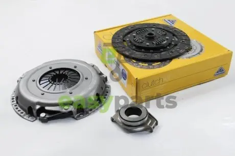 Комплект зчеплення Ford Escort VII 1.6/1.8 95-99 NATIONAL CK9388 (фото 1)