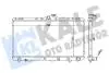 KALE TOYOTA Радіатор охолодження Corolla 2.0D 92- KALE OTO RADYATOR 351885 (фото 1)